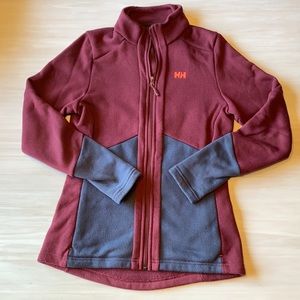 Helly Hansen Zip-Up Fleece